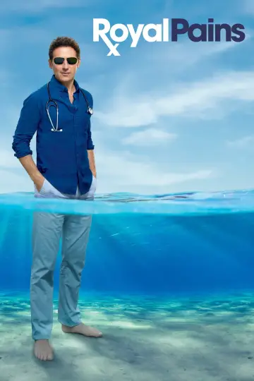 Poster к сериалу "Royal Pains" #1348164