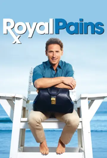 Poster к сериалу "Royal Pains" #1348174