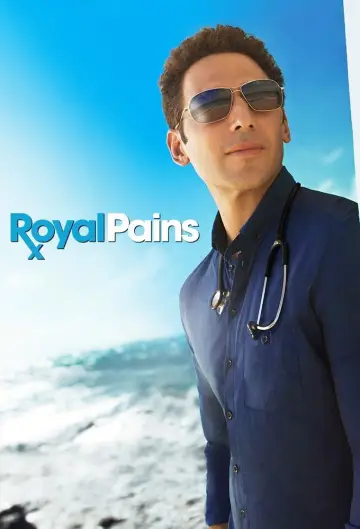 Poster к сериалу "Royal Pains" #1348176