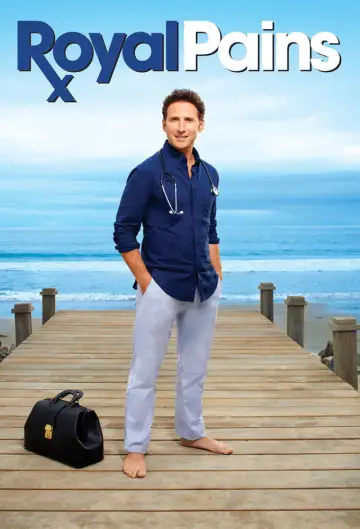 Poster к сериалу "Royal Pains" #1348177