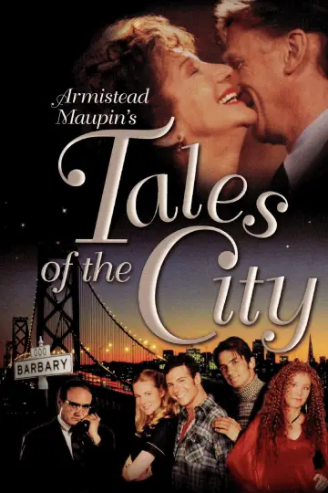 Tales of the City Poster