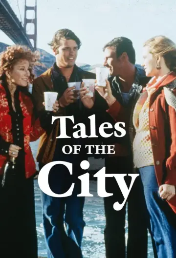 Poster for the TV series "Tales of the City" #1815962