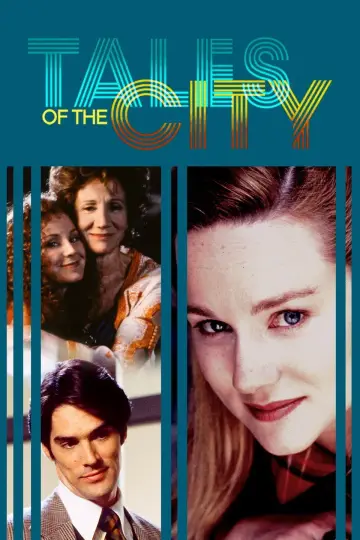 Poster for the TV series "Tales of the City" #1815963