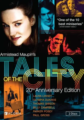 Poster for the TV series "Tales of the City" #1815969