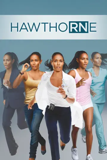 Poster for the TV series "Hawthorne" #1663755