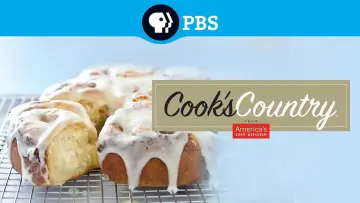 Backdrop for the TV series "Cook