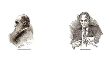 Backdrop for the TV series "The Genius of Charles Darwin" #1830380