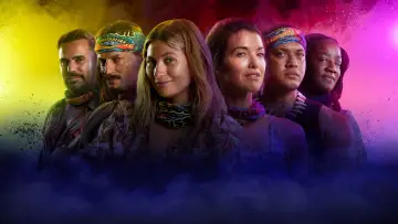 Backdrop к сериалу "Australian Survivor" #1360869