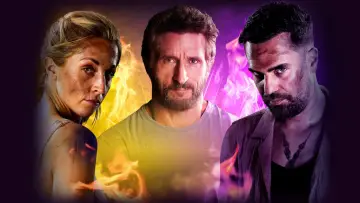 Backdrop к сериалу "Australian Survivor" #1360871