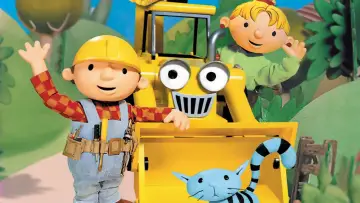 Backdrop к сериалу "Bob the Builder" #1348133