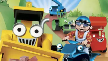 Backdrop к сериалу "Bob the Builder" #1348134