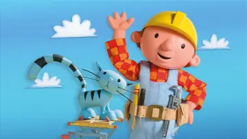 Backdrop к сериалу "Bob the Builder" #1348136