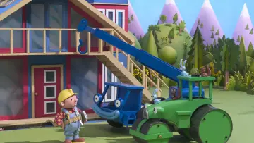 Backdrop к сериалу "Bob the Builder" #1348137