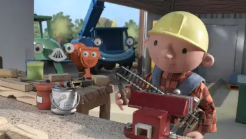 Backdrop к сериалу "Bob the Builder" #1348138