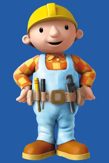 Poster к сериалу "Bob the Builder" #1348145