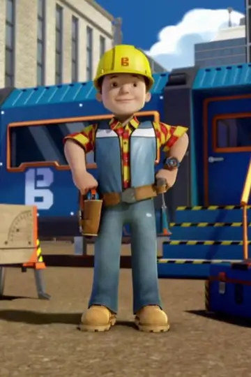 Poster к сериалу "Bob the Builder" #1348146