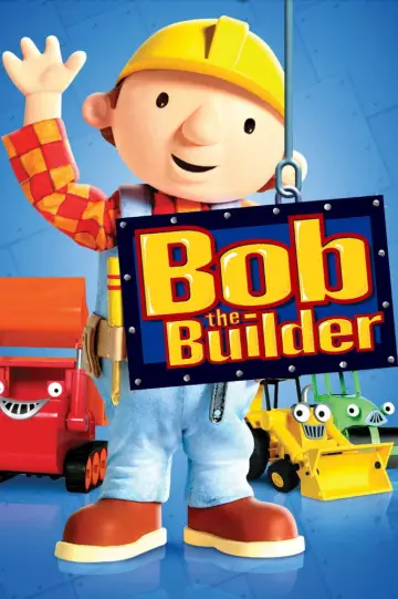 Poster к сериалу "Bob the Builder" #1348147