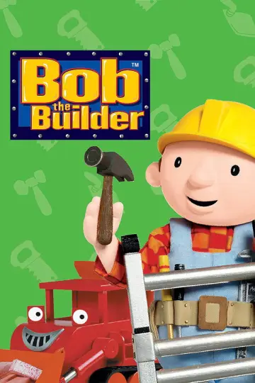 Poster к сериалу "Bob the Builder" #1348148