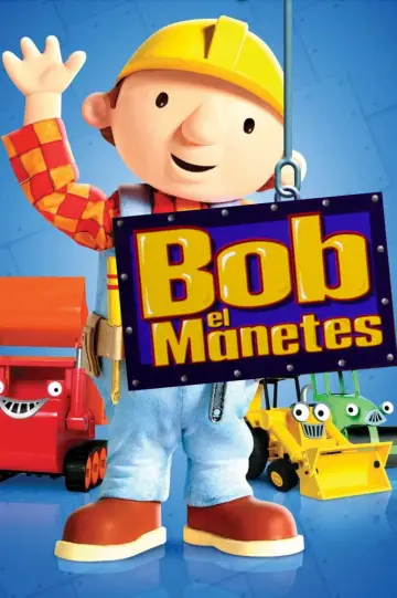 Poster к сериалу "Bob the Builder" #1348149