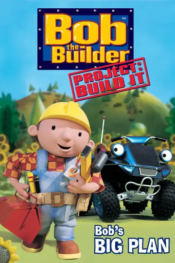 Poster for the TV series "Bob the Builder" #1693688