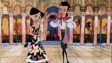 Backdrop for the TV series "Happily Ever After: Fairy Tales for Every Child" #1429256