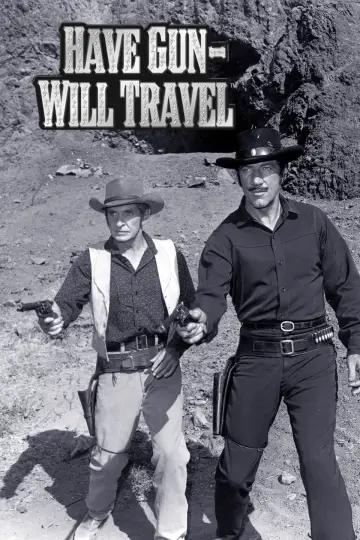 Poster к сериалу "Have Gun, Will Travel" #1304448