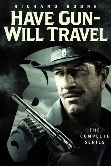 Poster к сериалу "Have Gun, Will Travel" #1304449