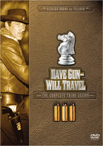 Poster for the TV series "Have Gun, Will Travel" #1676315