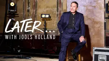 Backdrop к сериалу "Later... with Jools Holland" #1372299