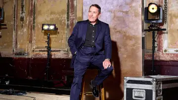 Backdrop к сериалу "Later... with Jools Holland" #1372300