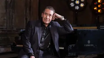 Backdrop к сериалу "Later... with Jools Holland" #1372301