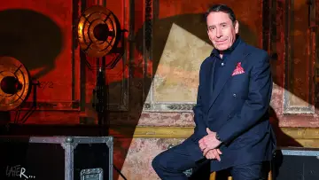 Backdrop к сериалу "Later... with Jools Holland" #1372302