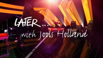 Backdrop к сериалу "Later... with Jools Holland" #1372303