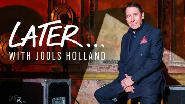 Backdrop к сериалу "Later... with Jools Holland" #1372304