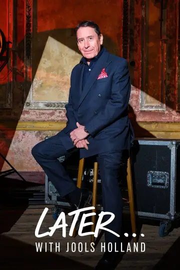 Poster к сериалу "Later... with Jools Holland" #1372306