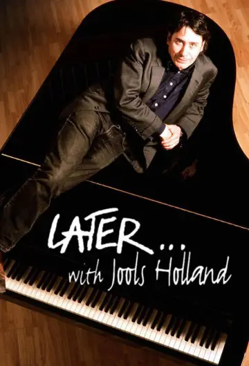 Poster к сериалу "Later... with Jools Holland" #1372307