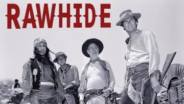 Backdrop к сериалу "Rawhide" #1314257