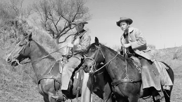 Backdrop к сериалу "Rawhide" #1314267
