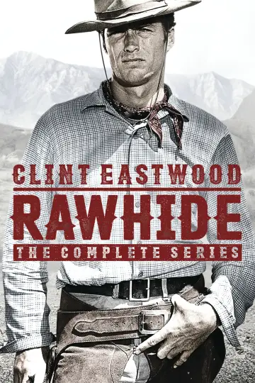 Poster к сериалу "Rawhide" #1314275