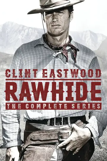 Poster к сериалу "Rawhide" #1314277