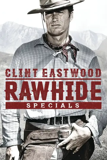 Poster к сериалу "Rawhide" #1314278