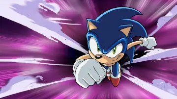 Backdrop к сериалу "Sonic X" #1374289