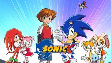 Backdrop к сериалу "Sonic X" #1374290