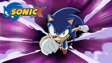 Backdrop к сериалу "Sonic X" #1374291