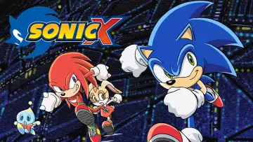 Backdrop к сериалу "Sonic X" #1374292
