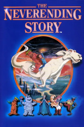 The NeverEnding Story Poster
