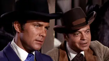 Backdrop к сериалу "The Wild Wild West" #1306398