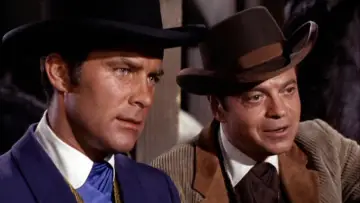 Backdrop к сериалу "The Wild Wild West" #1306402