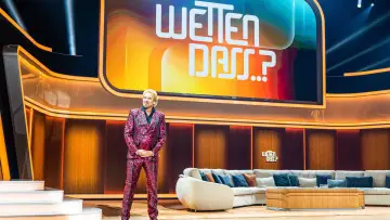 Wetten, dass..? Poster