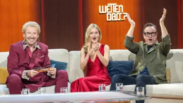 Backdrop for the TV series "Wetten, dass..?" #1784082